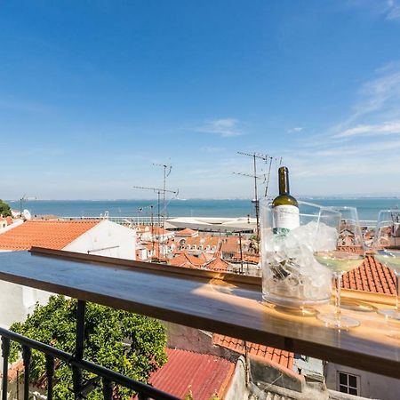 Alfama Vintage Studio Apartment W/ Riverview - By Lu Holidays Lisboa Ngoại thất bức ảnh