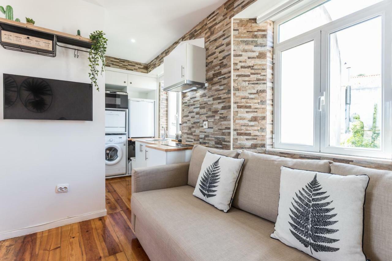 Alfama Vintage Studio Apartment W/ Riverview - By Lu Holidays Lisboa Ngoại thất bức ảnh
