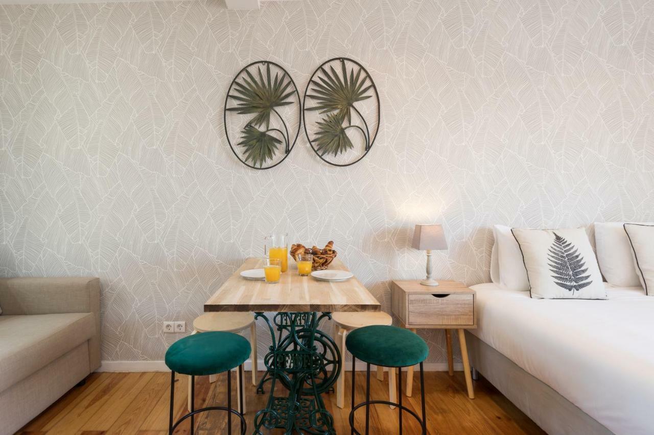 Alfama Vintage Studio Apartment W/ Riverview - By Lu Holidays Lisboa Ngoại thất bức ảnh