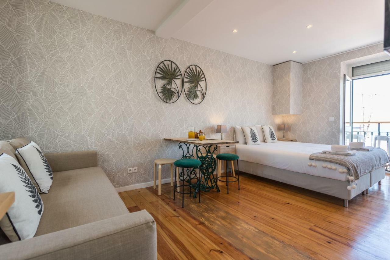 Alfama Vintage Studio Apartment W/ Riverview - By Lu Holidays Lisboa Ngoại thất bức ảnh