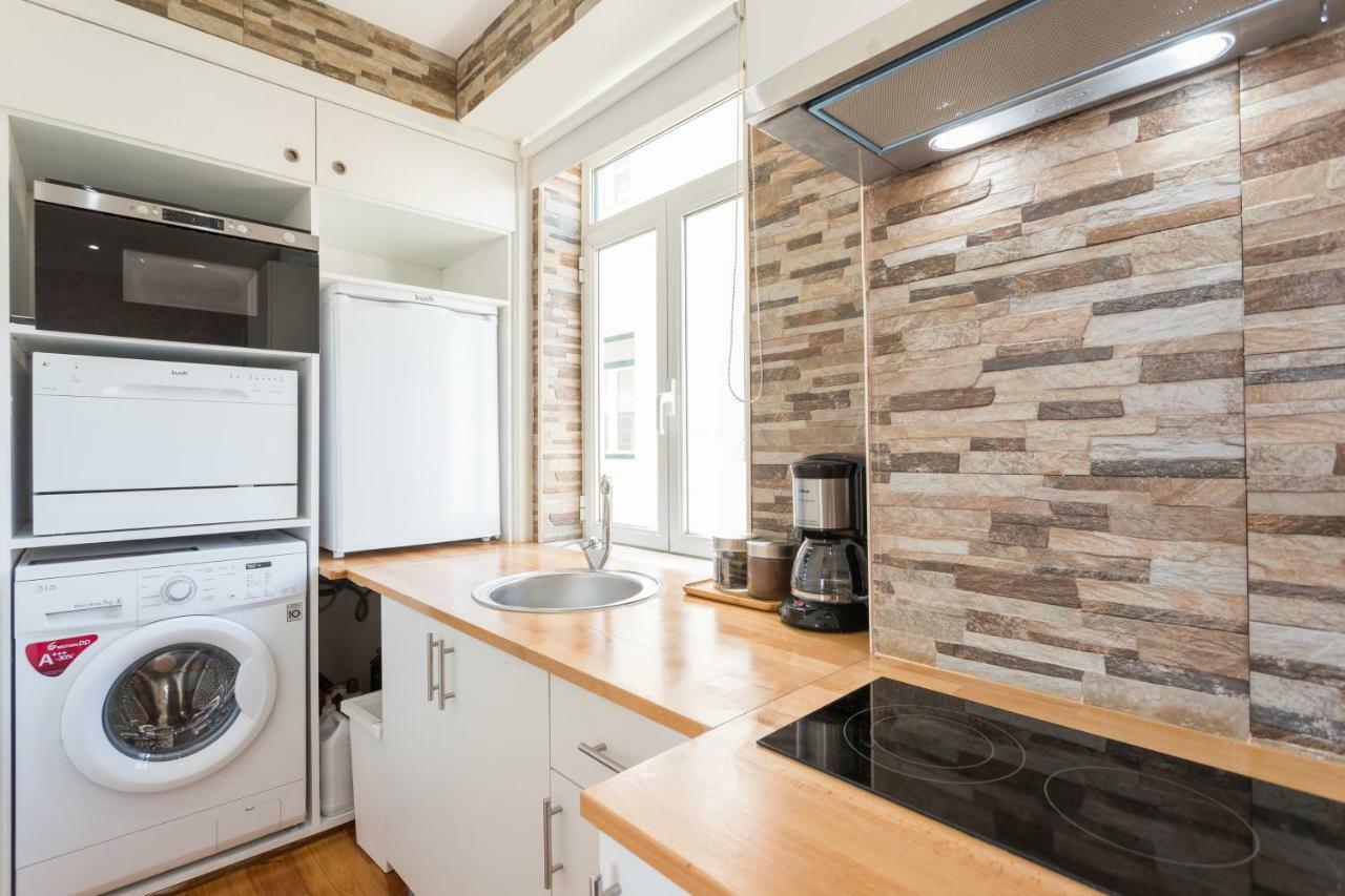 Alfama Vintage Studio Apartment W/ Riverview - By Lu Holidays Lisboa Ngoại thất bức ảnh