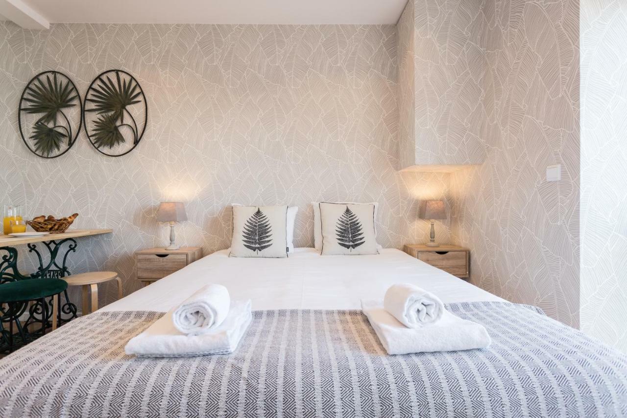 Alfama Vintage Studio Apartment W/ Riverview - By Lu Holidays Lisboa Ngoại thất bức ảnh