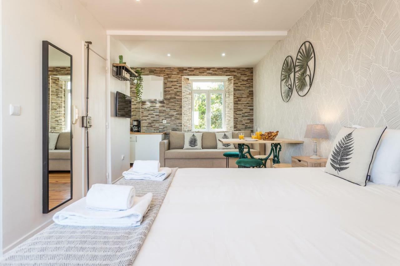 Alfama Vintage Studio Apartment W/ Riverview - By Lu Holidays Lisboa Ngoại thất bức ảnh