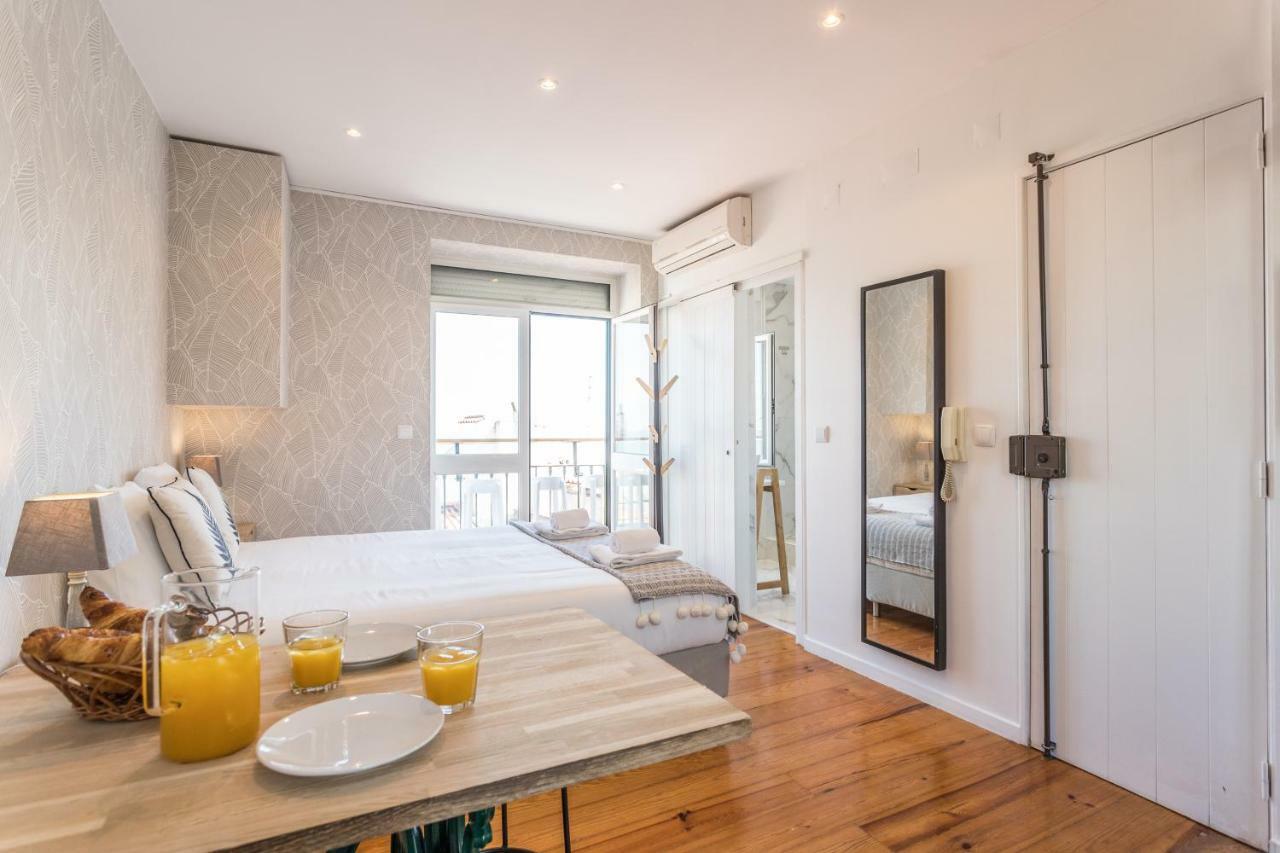 Alfama Vintage Studio Apartment W/ Riverview - By Lu Holidays Lisboa Ngoại thất bức ảnh